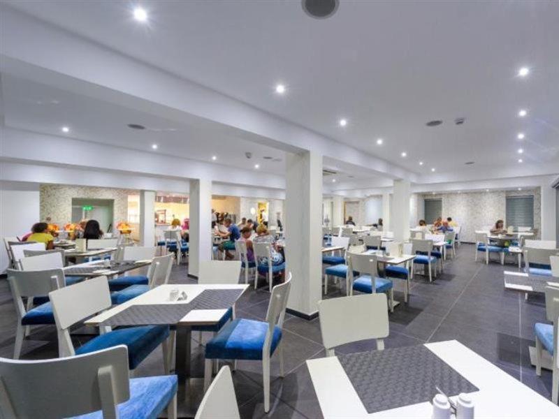 塔西亚马里斯奥阿希思酒店 圣纳帕 外观 照片